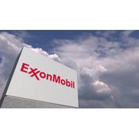 ExxonMobil logo - Image by Alexey Novikov/AdobeStock