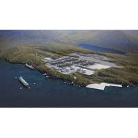 Facility concept – image is for illustrative purposes only. Image: Exxon Mobil Corporation