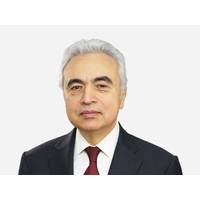 Fatih Birol - Credit; IEA