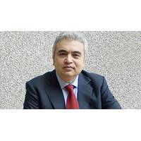 Fatih Birol (Photo courtesy: IEA)