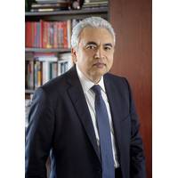 Dr Fatih Birol (Photo: IEA)