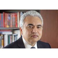 Fatih Birol (Photo: IEA)