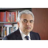 Fatih Birol (Photo: IEA)