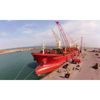 A FedNav Bulk carrier (credit: the Great Lakes Seaway Partnership)