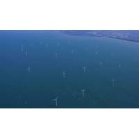 Formosa 1 offshore wind farm. Image: Ørsted