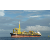 Frade FPSO (Photo: SBM Offshore)