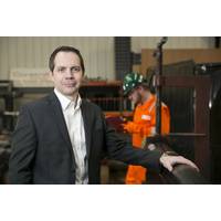 John Fraser Coretrax global business development director Photo courtesy Coretrax