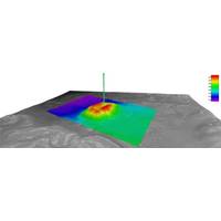 Fugro has reported increased confidence in identifying seabed expressions of hydrocarbon  seeps Image Fugro