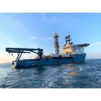 Geoquip's Geotechnical vessel - Image by Parkwind