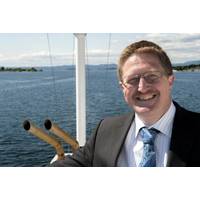 Dr. Gerd-Michael Würsig, Business Director LNG fuelled Ships at DNV GL – Maritime