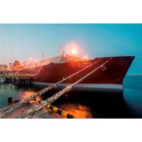 Al Hamla Q-Flex Photo Qatargas