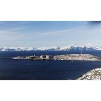 Hammerfest LNG plant (Photo: Harald Pettersen / Equinor)