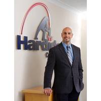 Mark Hanania, Business Development Engineer, Hardide Coatings (Photo: Hardide Coatings) 