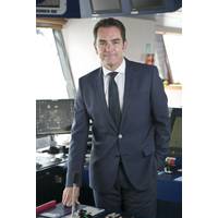 Howard Woodcock, chief executive at Bibby Offshore Photo Bibby PR