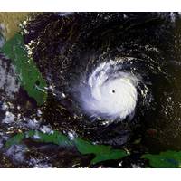 Hurricane Andrew (Photo: NOAA)