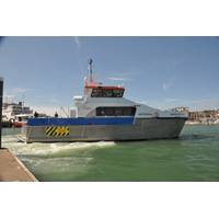 Hurricane Tow Photo Aluminium Marine Consultants