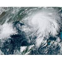 Hurricane Sally (Photo: NOAA)