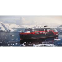 Pic: Hurtigruten