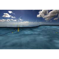 Hywind illustration (image courtesy of Statoil)