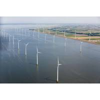 Illustration; A wind farm in The Netherlands - Image Credit: Kruwt - AdobeStock
