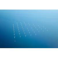 For illustration; Offshore wind farm . Image by badaho/AdobeStock