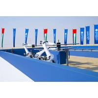 Image courtesy Abu Dhabi Future Energy Company PJSC – Masdar and Emirates Water and Electricity Company (EWEC)