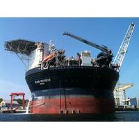 FPSO: Image courtesy of Sevan