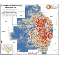 Image courtesy of The University of Texas at Austin via Bureau of Economic Geology