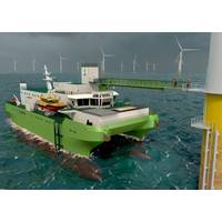 Image: Dredging, Environmental and Marine Engineering NV (DEME)