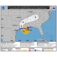 Image: NOAA National Hurricane Center