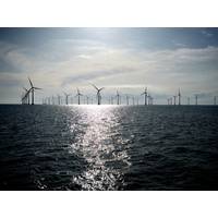 file Image: an offshore wind farm (CREDIT Seimens)