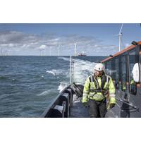 File Image: offshore wind operations in progress (CREDIT: CWind)