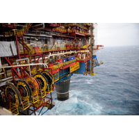 File Image: an offshore Equinor installation (CREDIT: Equinor)