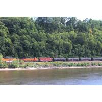 File Image: a petroleum train makes its way across the heartland (CREDIT: Dagmar Etkin)