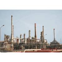 File Image: A typical Middle East Refinery (CREDIT: MELCAL)