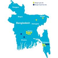 Installed Rolls-Royce Powerplants in Bangladesh. (Photo: Rolls-Royce)