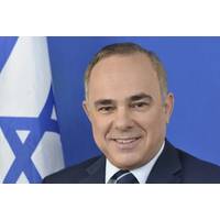 Israeli Energy Minister Yuval Steinitz (Photo: Wikimedia)