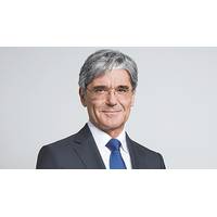 Joe Kaeser (Photo: Siemens)