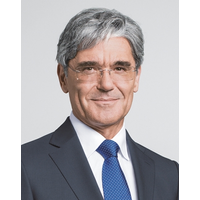 Joe Kaeser (Photo: Siemens)