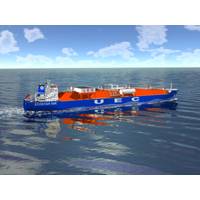 ECO Star 85k Very Large Ethane Carrier (Image: DNV GL)