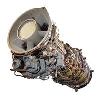 GE LM2500 (Photo: GE Marine)