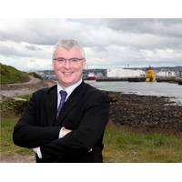 Bob MacDonald, CEO of Wood Group Kenny