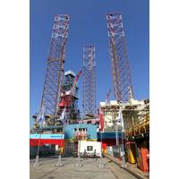 Maersk Invincible Photo Maersk Drilling