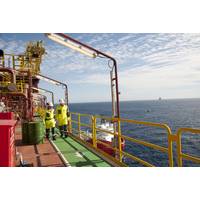 Maersk Peregrino FPSO off Brazil.  Photo: Oeyvind  Hagen Statoil 