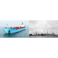 Maersk Rosyth. Photo: Maersk Tankers