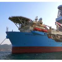 'Maersk Valiant': Photo Maersk Drilling