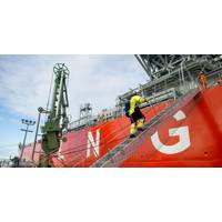 LNG for Marine. Photo: Skangas