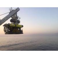 Merlin WR 200 Work class ROV