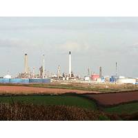 Milford Haven Refinery