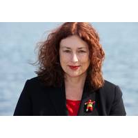 Dr. Monika Griefahn, Chief Sustainable Officer AIDA Cruises. (Photo: (c) AIDA Cruises)